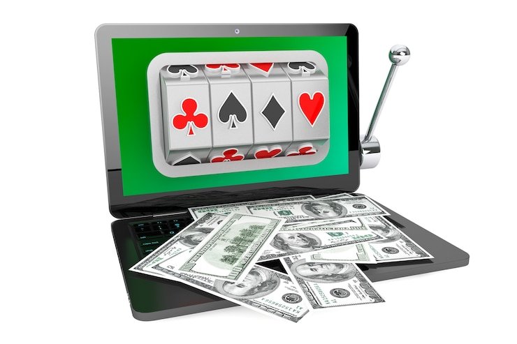Texas Poker Game 
