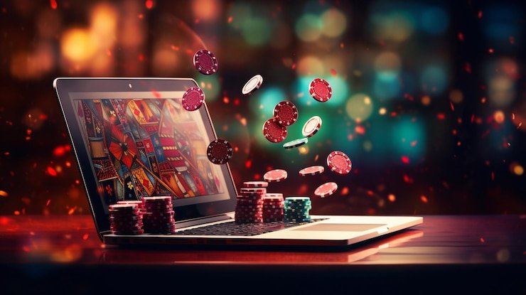 Antarmuka No Commission Baccarat ompoker yang dioptimalkan untuk mobile