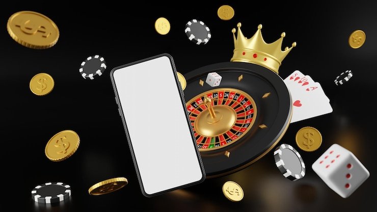 Antarmuka login dan dashboard ompoker untuk mengakses permainan Yggdrasil